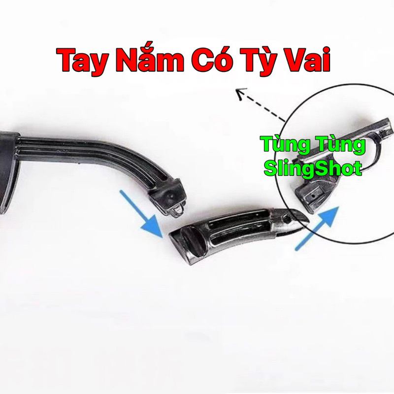 Tay Nắm Xe Đạp Thế Hệ VIP 10
