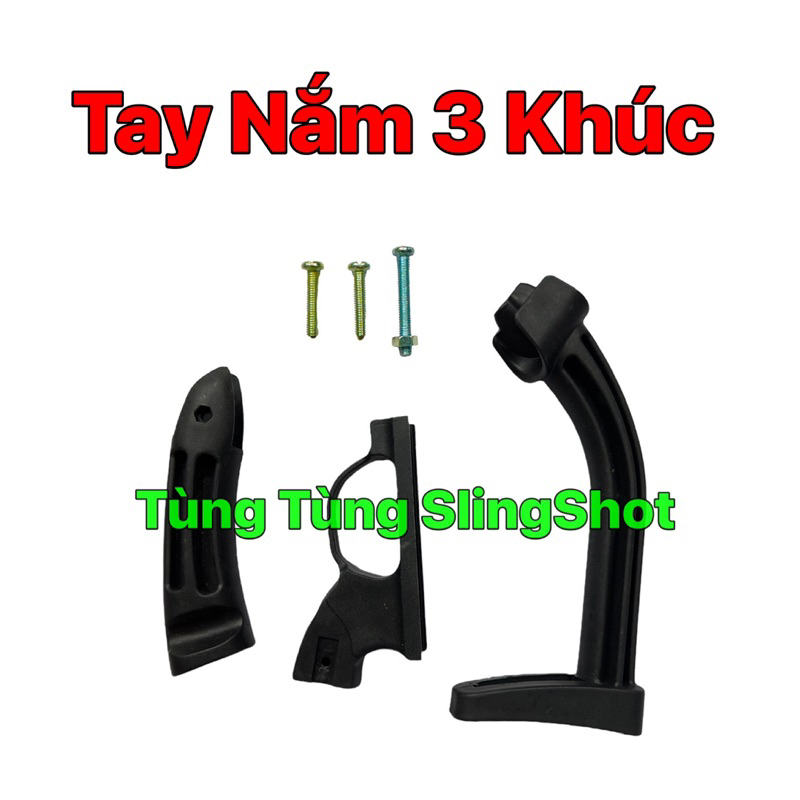 Tay Cầm Bằng Nhựa Đồ Chơi Handmết