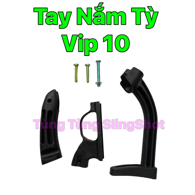 Tay Cầm Bằng Nhựa Đồ Chơi Handmết
