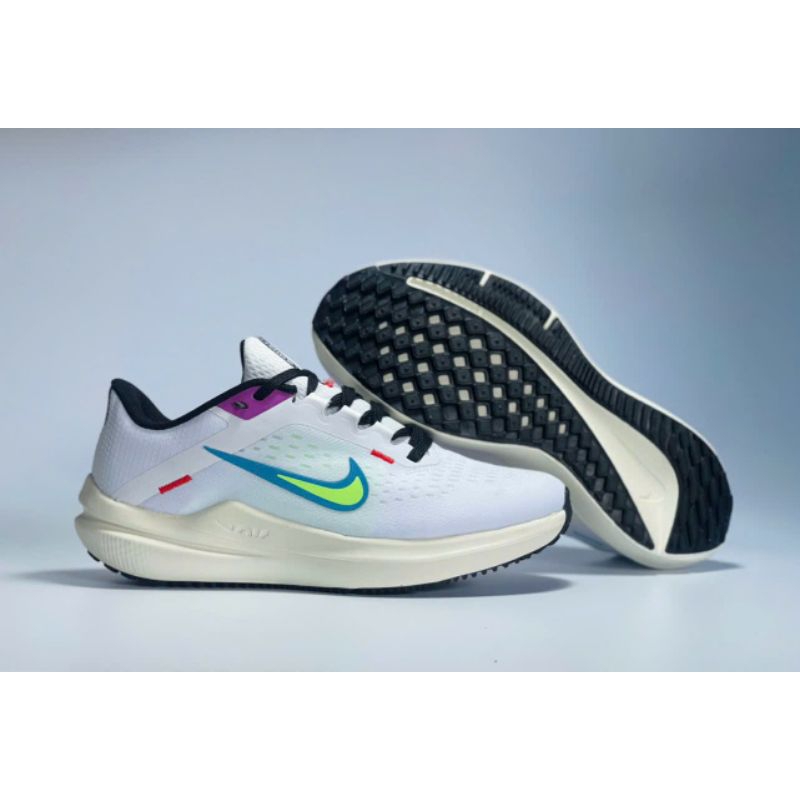 Giày nữ Nike winflo 10 tặng kèm vớ