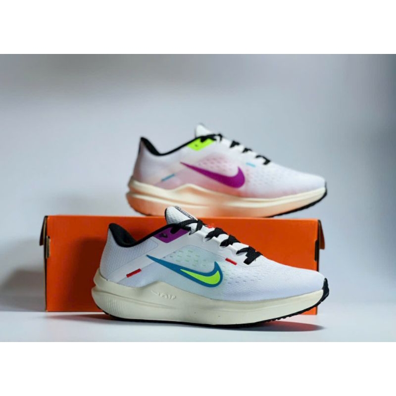 Giày nữ Nike winflo 10 tặng kèm vớ