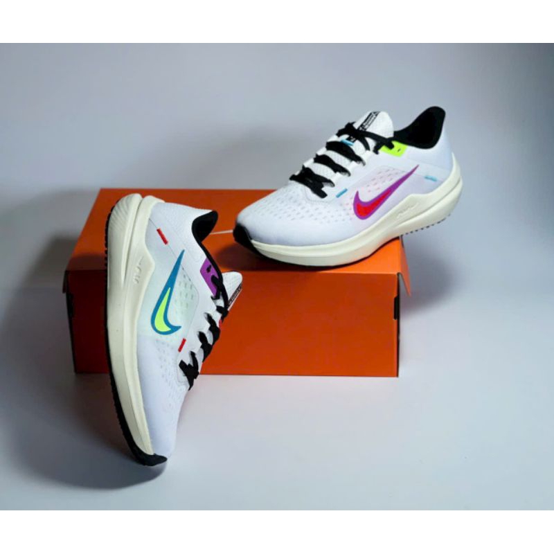 Giày nữ Nike winflo 10 tặng kèm vớ