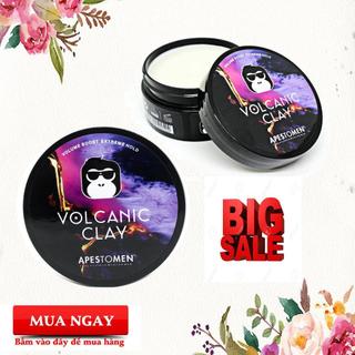 Sáp vuốt tóc nam Volcanic Clay ,(trùm sỉ)