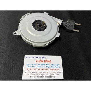 Ổ nguồn dây rút nồi cơm điện