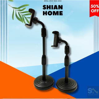Giá Đỡ Điện Thoại, Kẹp Điện Thoại Microphone Stands L08 akt【TFX】