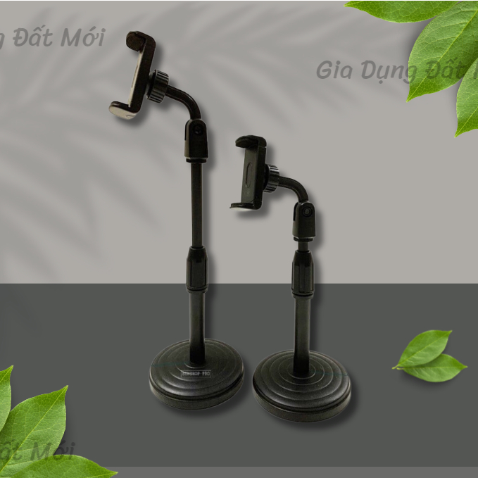 Giá Đỡ Điện Thoại, Kẹp Điện Thoại Microphone Stands L08 akt【TFX】 | BigBuy360 - bigbuy360.vn