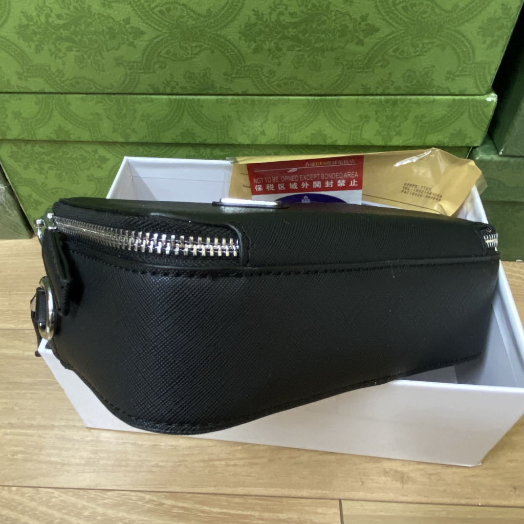 Túi Prada nam - Brique Saffiano - Size 19