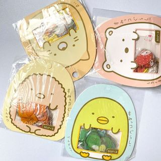 Set sticker 50 cái trang trí sổ tay phong cách Nhật Bản siêu cute