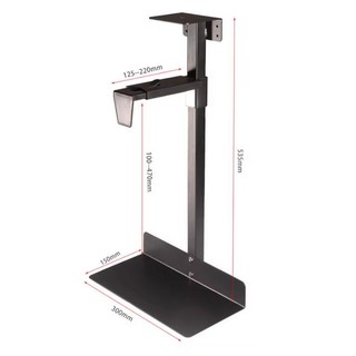 - giá đỡ thùng cpu holder hanger chassis - king garden
