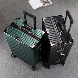 Vali khung nhôm khóa sập cao cấp size 20 / 24 / 29, hàng loại 1 bảo hành trọn đời