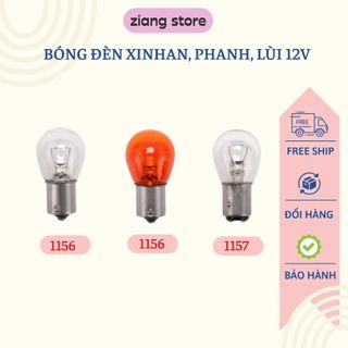 Bóng đèn xinnhan, bóng đèn phanh, đèn lùi 12V ô tô xe máy