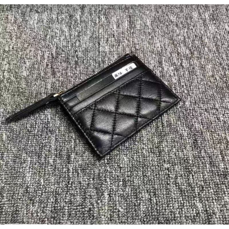 Ví đựng thẻ da thật