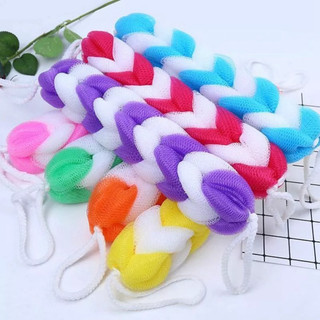 Bông tắm tạo bọt mềm mịn