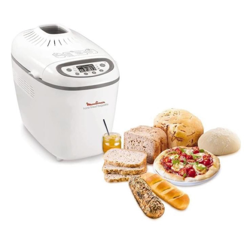 🇩🇪MÁY LÀM BÁNH MÌ MOULINEX OW6101 -NỘI ĐỊA ĐỨC-CAO CẤP BỀN ĐẸP