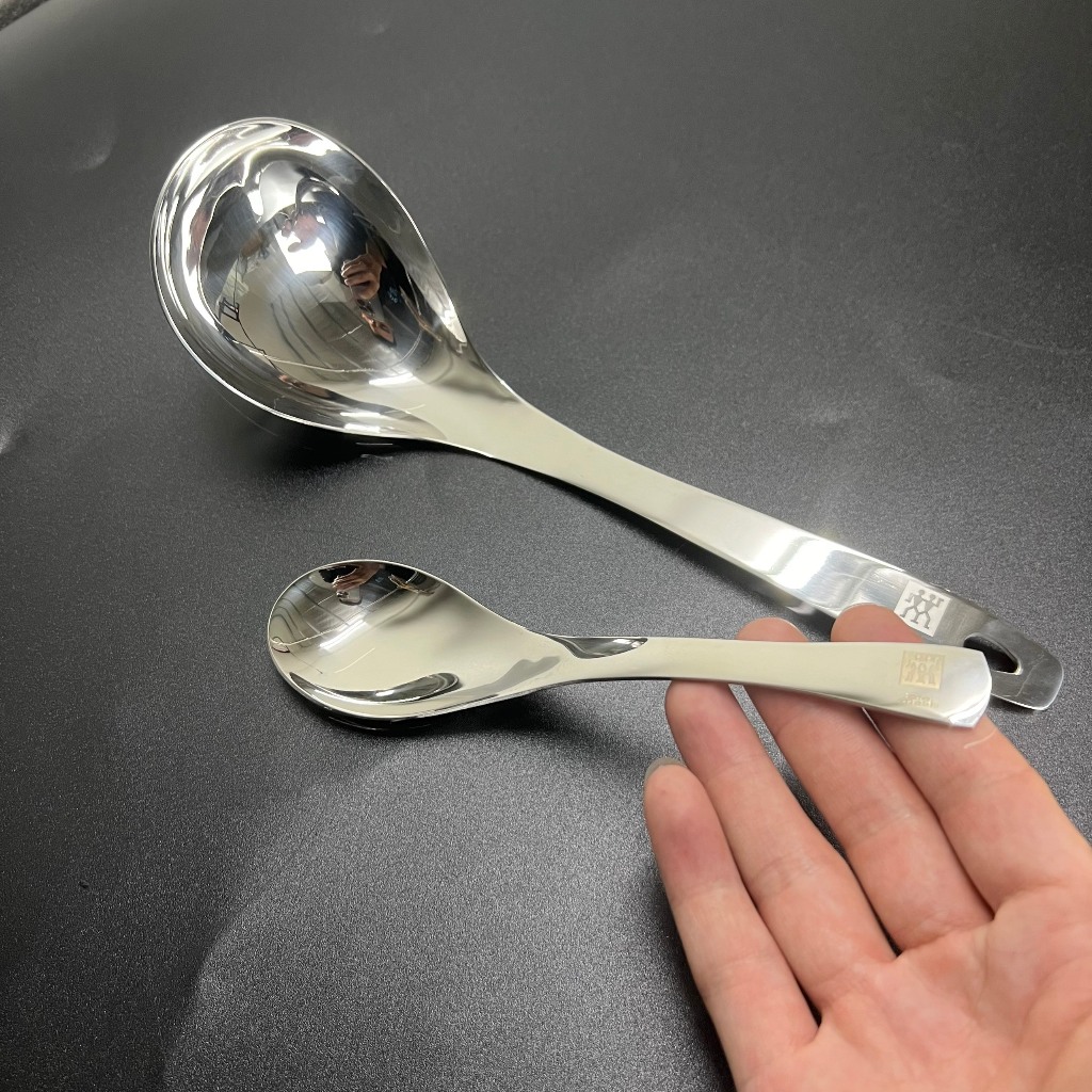 Muôi thìa inox 304 - chất liệu inox 304 cao cấp