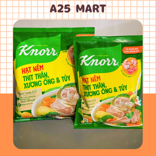 Hạt nêm knorr gói 170g/400g mới