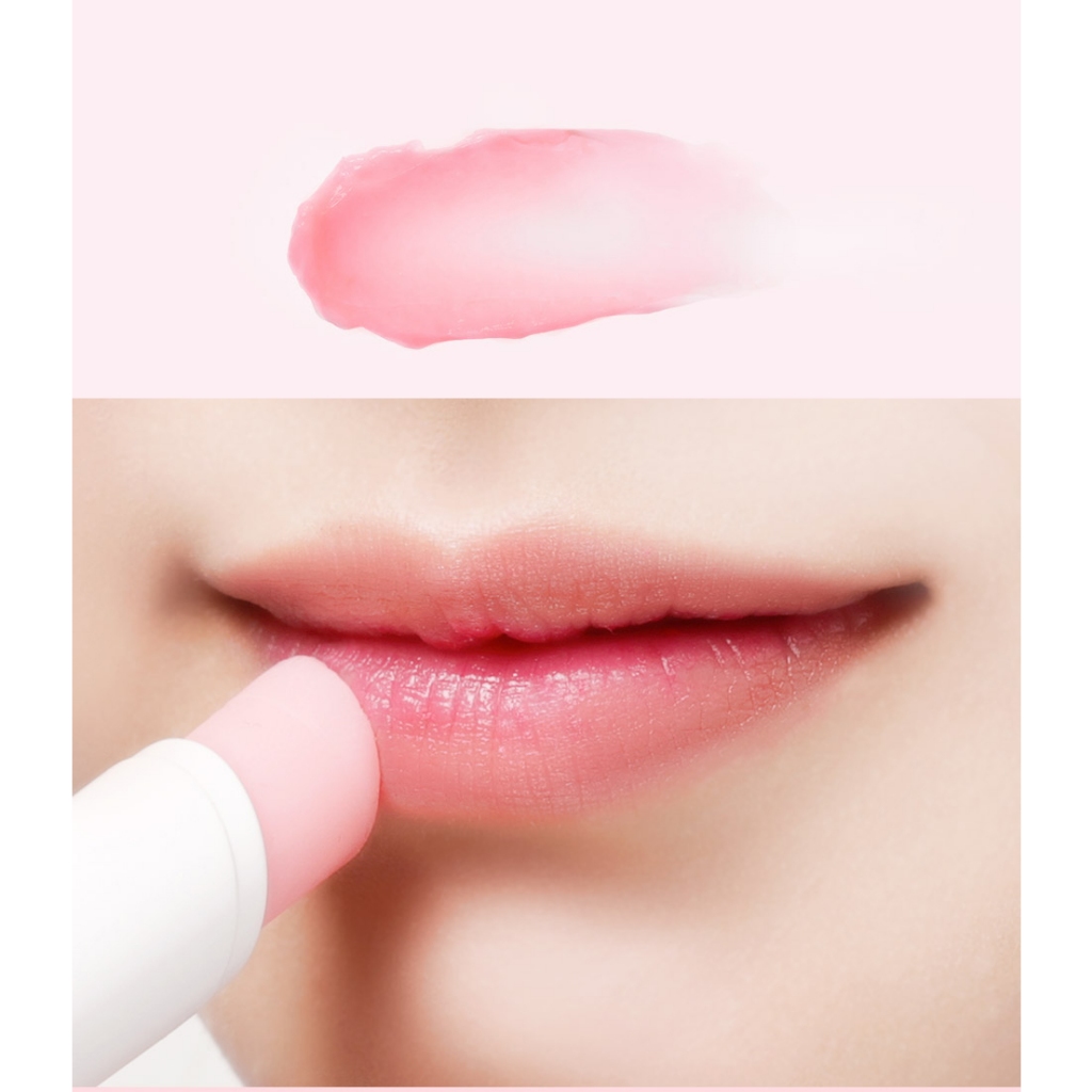Son dưỡng dưa hấu MANYO WHAT A MELON MOISTURE LIP BALM