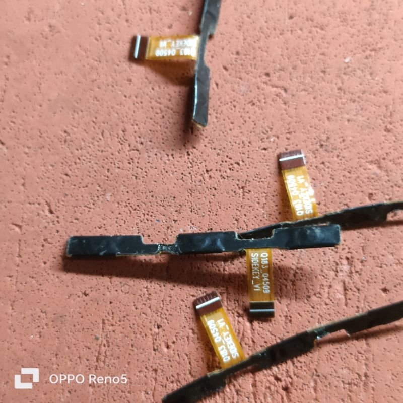 Cáp Phím Nguon Vsmart Joy 2+  Zin Bóc Máy