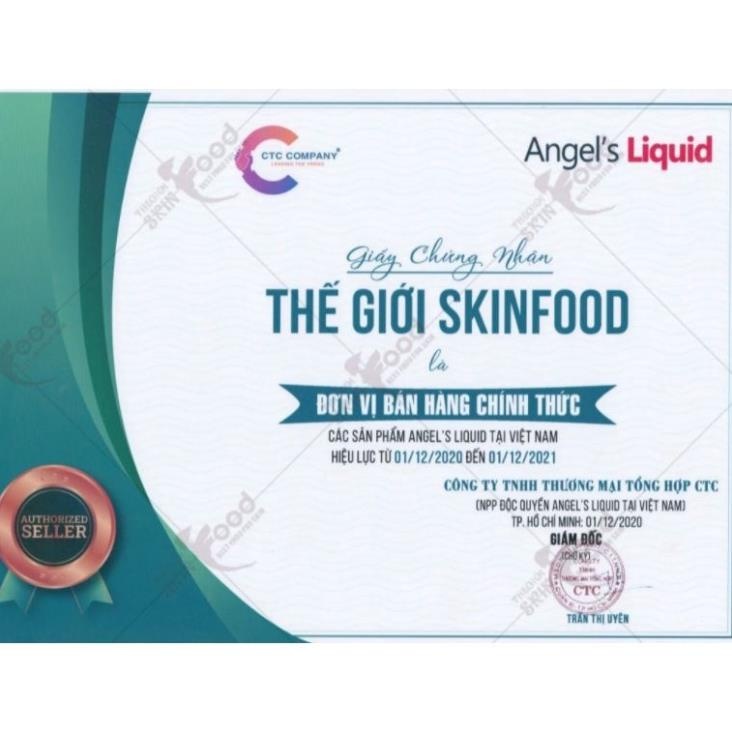 SERUM TINH CHẤT TRẮNG DA  7 Day Whitening Program Glutathione 700 V-Ample