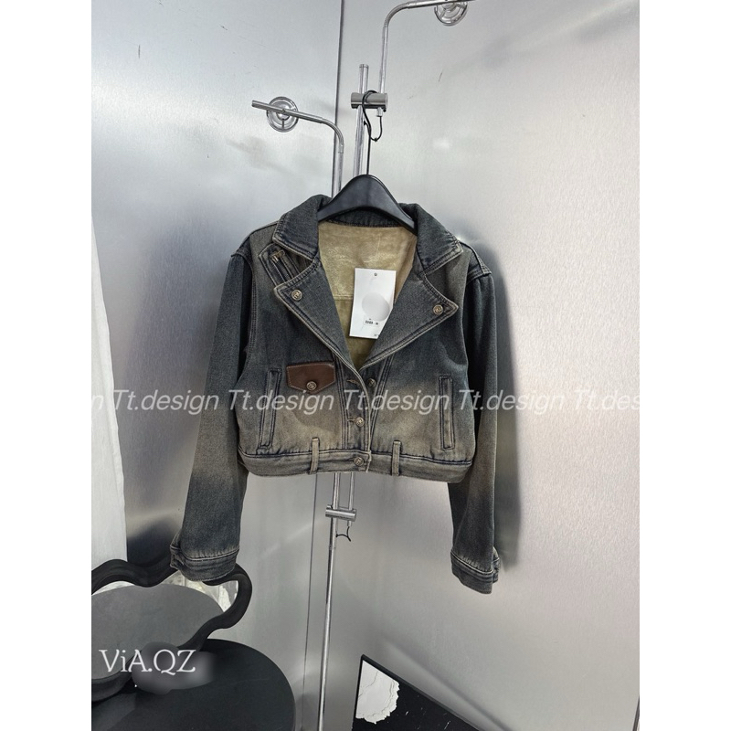 Áo jean lót lông siêu chất loại 1