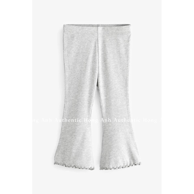 Set 3 Quần legging ống loe siêu đẹp cho bé
