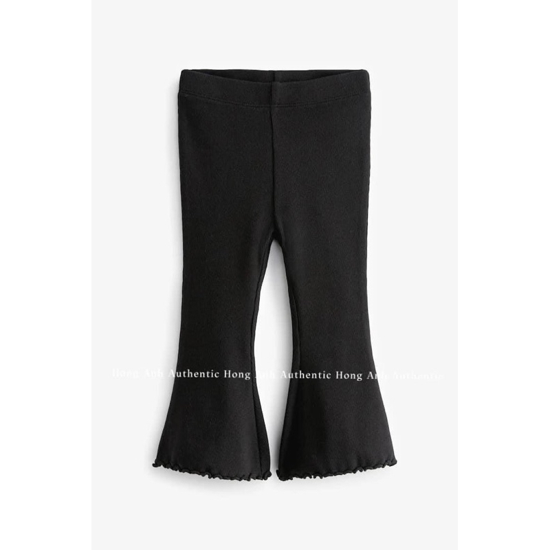 Set 3 Quần legging ống loe siêu đẹp cho bé