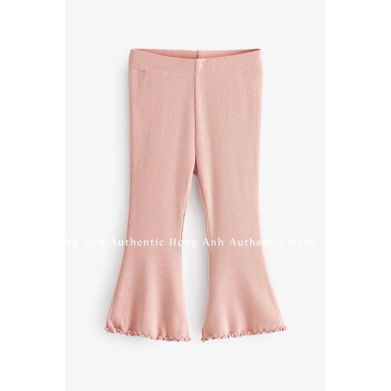 Set 3 Quần legging ống loe siêu đẹp cho bé