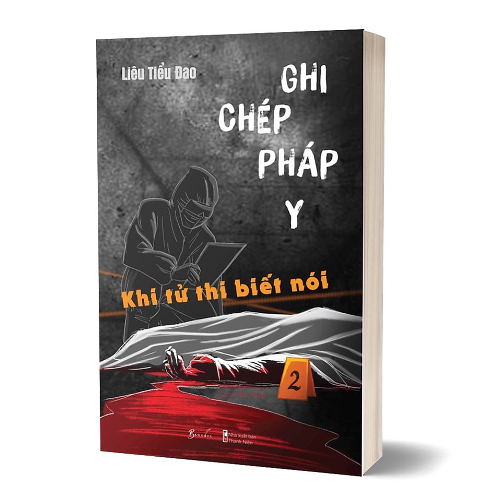 Sách Hay - Ghi Chép Pháp Y - Khi Tử Thi Biết Nói