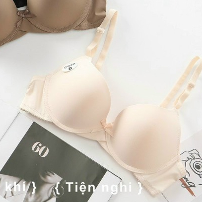 Áo Ngực Nữ, Áo Lót Nữ Copa có Gọng Mút Mỏng Dành Cho V1 To Cúp B  Hàng cao cấp big size