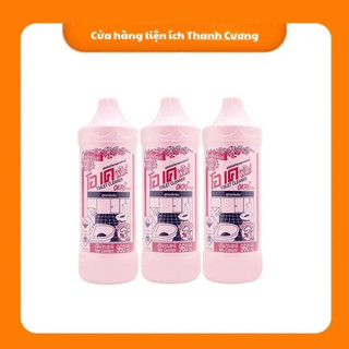 Nước tẩy toilet okay thái lan 960ml siêu sạch
