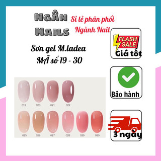 Sơn gel thạch mladea 8,3ml mã 07-35