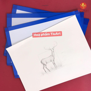 Bảng Kê Giấy Vẽ A3/A4 (bảng nhựa)