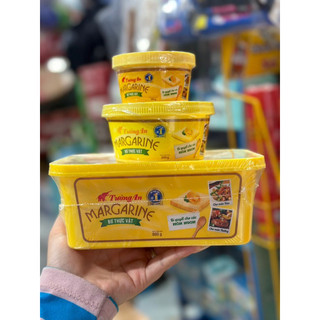 Bơ thực vật tường an magarine hộp 200gr