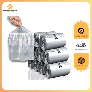 Túi rác tự phân huỷ 110 cái/cuộn tiện lợi