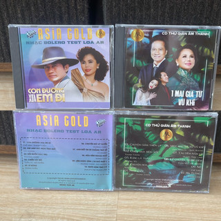 CD gốc F1 .CD Thử Dàn Âm Thanh