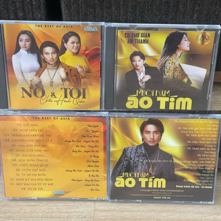 CD gốc F1 .CD Thử Dàn Âm Thanh