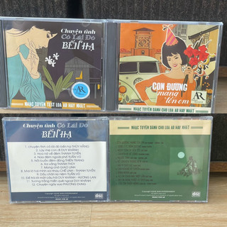 CD gốc F1 .CD Thử Dàn Âm Thanh