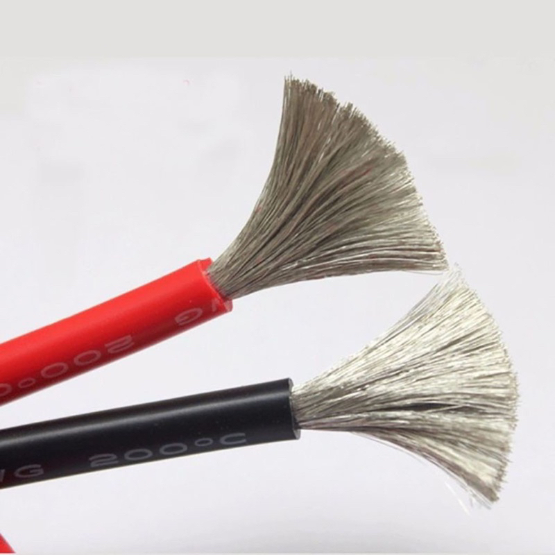 Dây AWG 16;22 chống cháy chuyên cho sạc dự phòng