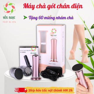 [Giá sốc] Máy chà gót chân, chà da chết dùng cho cá nhân, spa, thẩm mỹ viện