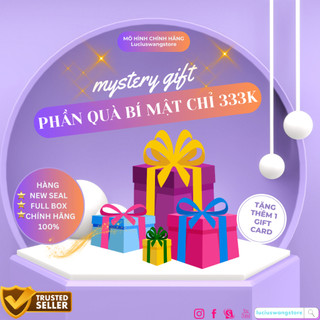 Mystery gift chỉ 333k - mô hình figure random - figure chính hãng