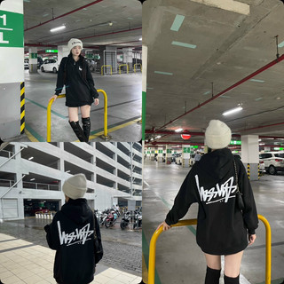 Áo hoodie Stussy Ngược in kỹ thuật số - Vải xịn - Mỹ Tú Store