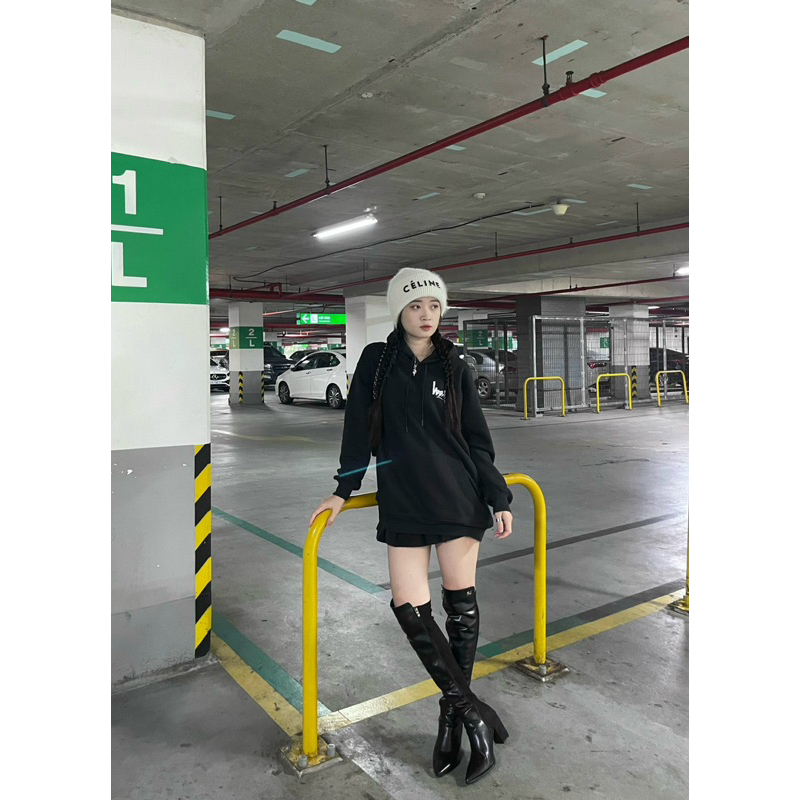 Áo hoodie Stussy Ngược in kỹ thuật số - Vải xịn - Mỹ Tú Store
