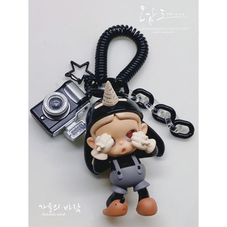 Móc khoá arttoys handmade