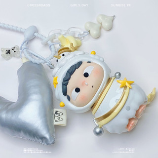 Móc khoá arttoys handmade