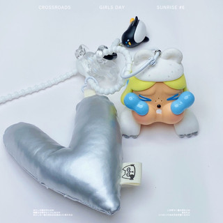 Móc khoá arttoys handmade