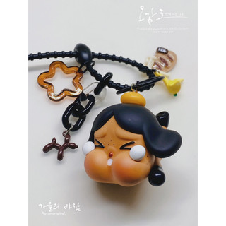 Móc khoá arttoys handmade