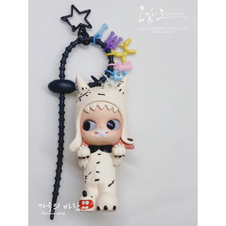 Móc khoá arttoys handmade