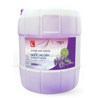 Nước lau sàn hương bạc hà/ hương Lavender/ nước rửa chén hương chanh/ hương trà xanh choice L 20L