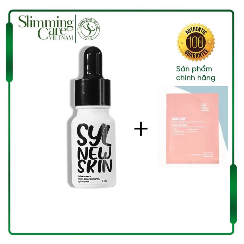 Newskin Dưỡng Da sạch mụn thâm