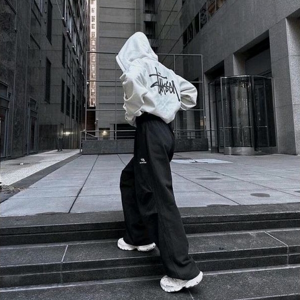 Áo khoác hoodie-Áo khoác zip nữ localbrand nỉ tàu 2 lớp dày mịn, Panacea.Studio